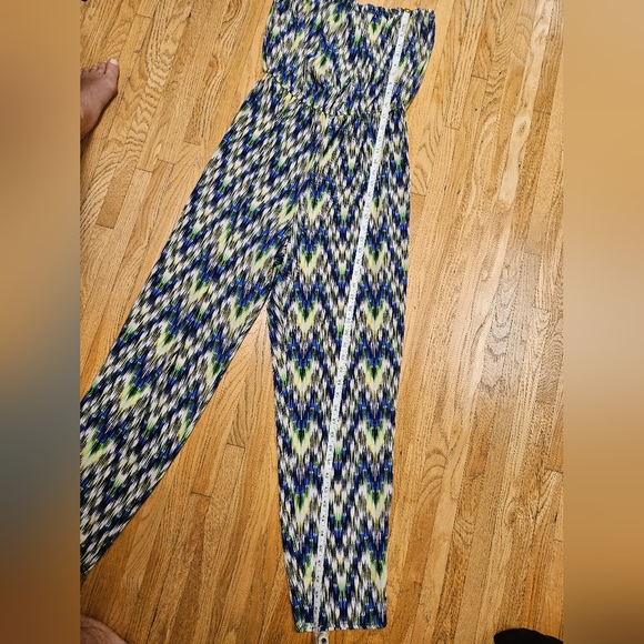 maitai size L crop top romper - Picture 4 of 7